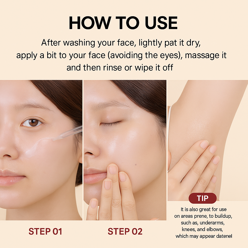 Peel Shot Glow Rice Ampoule Duo