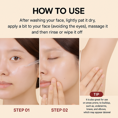 Peel Shot Glow Rice Ampoule Duo